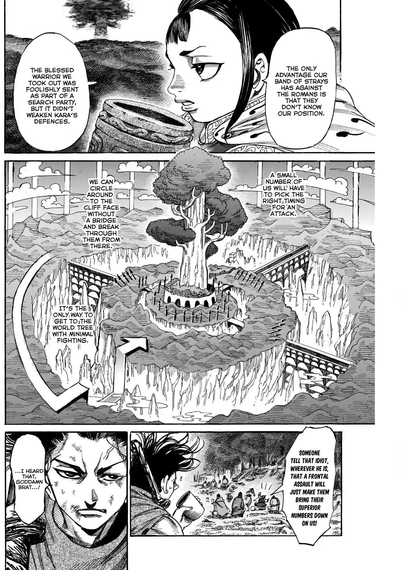 Kurogane no Valhallian Chapter 11 10